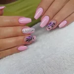 Rosa 007 CCO esmalte semipermanente  8ml