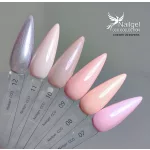 Rosa 007 CCO esmalte semipermanente  8ml