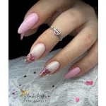 Rosa 007 CCO esmalte semipermanente  8ml