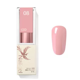 Nude 008 CCO esmalte semipermanente  8ml