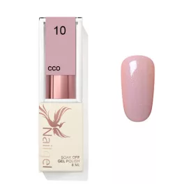 Rosa 010 CCO esmalte semipermanente  8ml