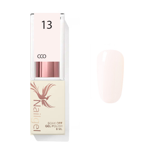 Blanco 013 CCO esmalte semipermanente  8ml