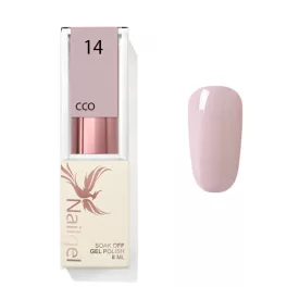 Rosa 014 CCO esmalte semipermanente  8ml