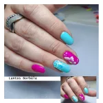 Azul 022 CCO esmalte semipermanente  8ml
