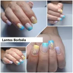 Azul 022 CCO esmalte semipermanente  8ml