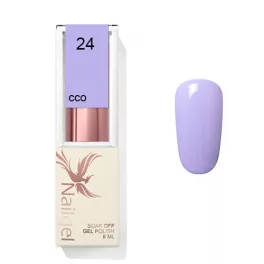 Purple 024 CCO esmalte semipermanente  8ml