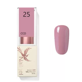 Nude 025 CCO esmalte semipermanente  8ml