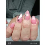 Nude 025 CCO esmalte semipermanente  8ml