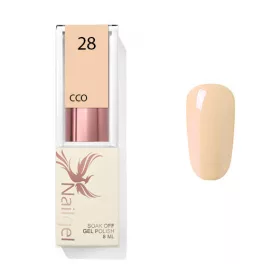 Amarillo 028 CCO esmalte semipermanente  8ml