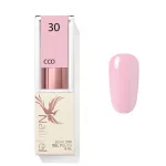 Transparente Rosa 030 CCOesmalte semipermanente  8ml