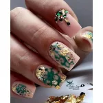 Verde 031 CCO esmalte semipermanente  8ml