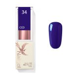 Azul 034 CCO esmalte semipermanente  8ml