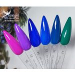 Azul 034 CCO esmalte semipermanente  8ml