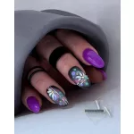 Purple 035 CCO esmalte semipermanente  8ml