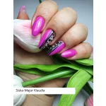 Purple 036 CCO esmalte semipermanente  8ml