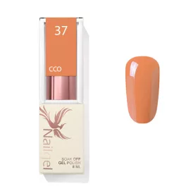 Naranja 037 CCO esmalte semipermanente  8ml