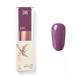 Purple 038 CCO esmalte semipermanente  8ml