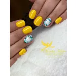 Amarillo 039 CCO esmalte semipermanente  8ml