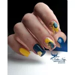 Amarillo 039 CCO esmalte semipermanente  8ml