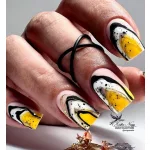 Amarillo 039 CCO esmalte semipermanente  8ml