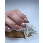 Marrón 040 CCO esmalte semipermanente  8ml