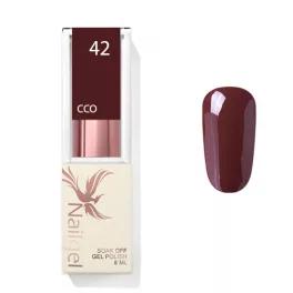 Marrón 042 CCO esmalte semipermanente  8ml