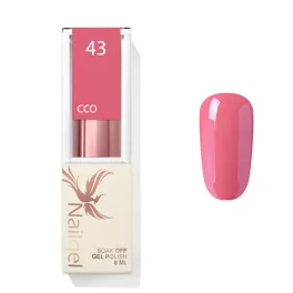 Nude 043 CCO esmalte semipermanente  8ml