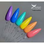 Amarillo 045 CCO esmalte semipermanente  8ml
