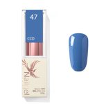 Azul 047 CCO esmalte semipermanente  8ml