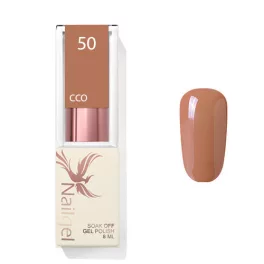 Marrón 050 CCO esmalte semipermanente  8ml