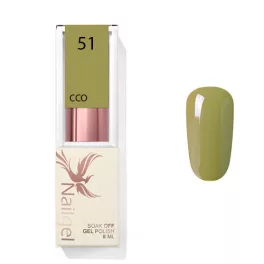 Verde 051 CCO esmalte semipermanente  8ml