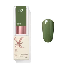 Verde 052 CCO esmalte semipermanente  8ml