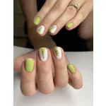 Verde 052 CCO esmalte semipermanente  8ml