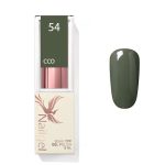 Verde 054 CCO esmalte semipermanente  8ml