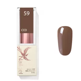 Marrón 059 CCO esmalte semipermanente  8ml