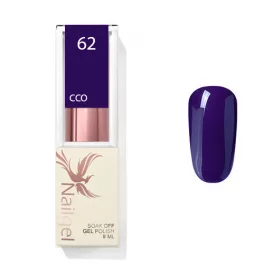 Azul 062 CCO esmalte semipermanente  8ml