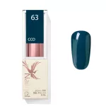Azul 063 CCO esmalte semipermanente  8ml