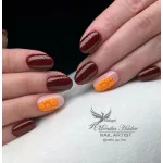 Burgundy 066 CCO esmalte semipermanente  8ml