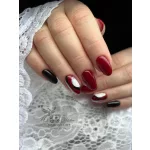 Burgundy 066 CCO esmalte semipermanente  8ml