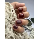 Burgundy 066 CCO esmalte semipermanente  8ml