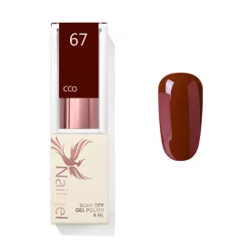 Burgundy 067 CCO esmalte semipermanente  8ml