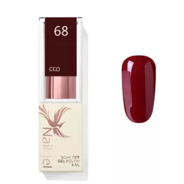 Burgundy 068 CCO esmalte semipermanente  8ml