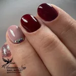 Burgundy 068 CCO esmalte semipermanente  8ml