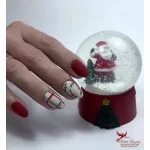 Rojo 069 CCO esmalte semipermanente  8ml