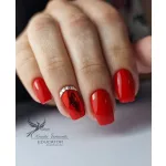 Rojo 071 CCO esmalte semipermanente  8 ml