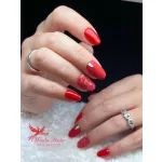 Rojo 071 CCO esmalte semipermanente  8 ml