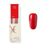 Rojo 072 CCO esmalte semipermanente  8ml