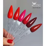 Rojo 072 CCO esmalte semipermanente  8ml