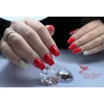Rojo 072 CCO esmalte semipermanente  8ml