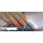 Naranja 074 CCO esmalte semipermanente  8ml